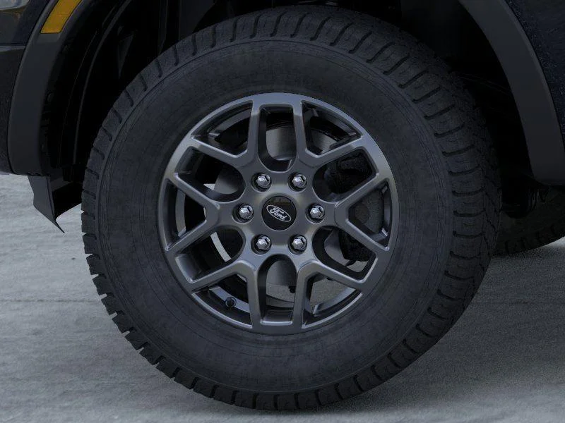 New 2026 Shadow Black Ford XLT image 4
