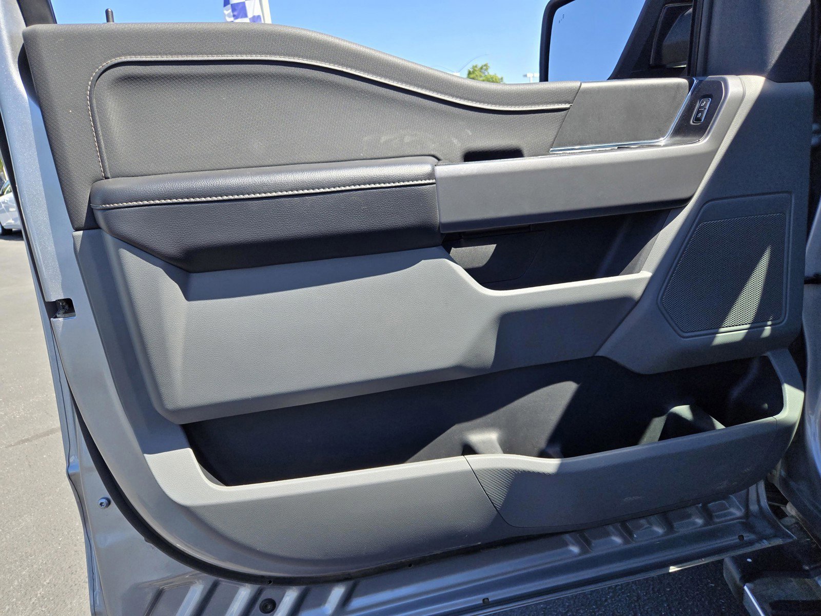 Certified Used 2025 Silver Ford XLT image 13
