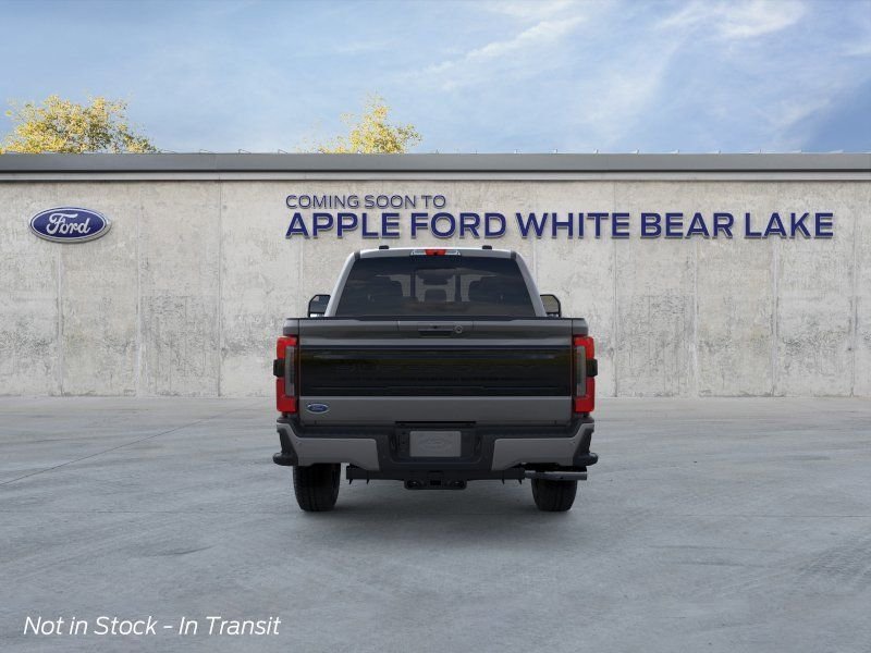 New 2026 Gray Ford Platinum image 5