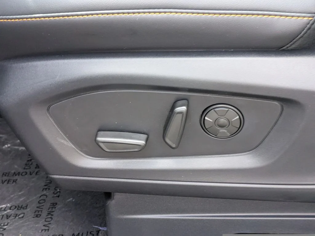 New 2026 Agate Black Metallic Ford Tremor image 25