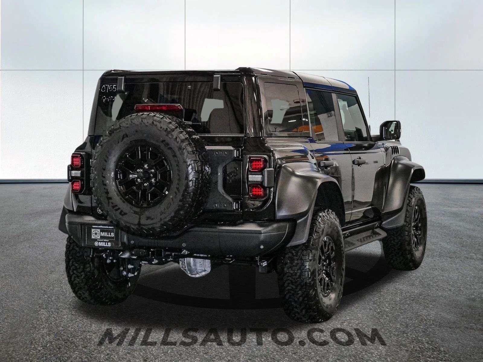 2025 Ford Bronco 4-Door Raptor - Photo 7