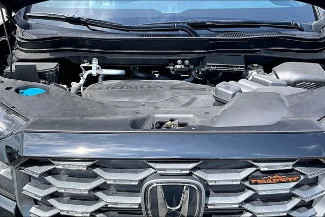 2025 Honda Ridgeline TrailSport - Photo 9