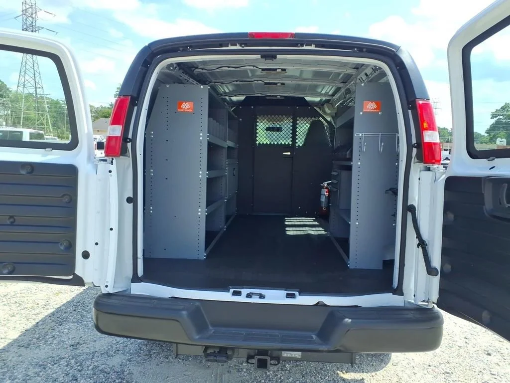 2026 Chevrolet Express Cargo Work Van - Photo 21