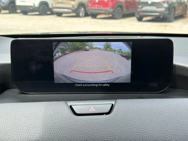 Used 2024 Gray Mazda Preferred image 16