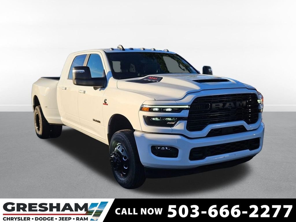 2026 RAM 3500 Laramie 4X4 Mega Cab's photo
