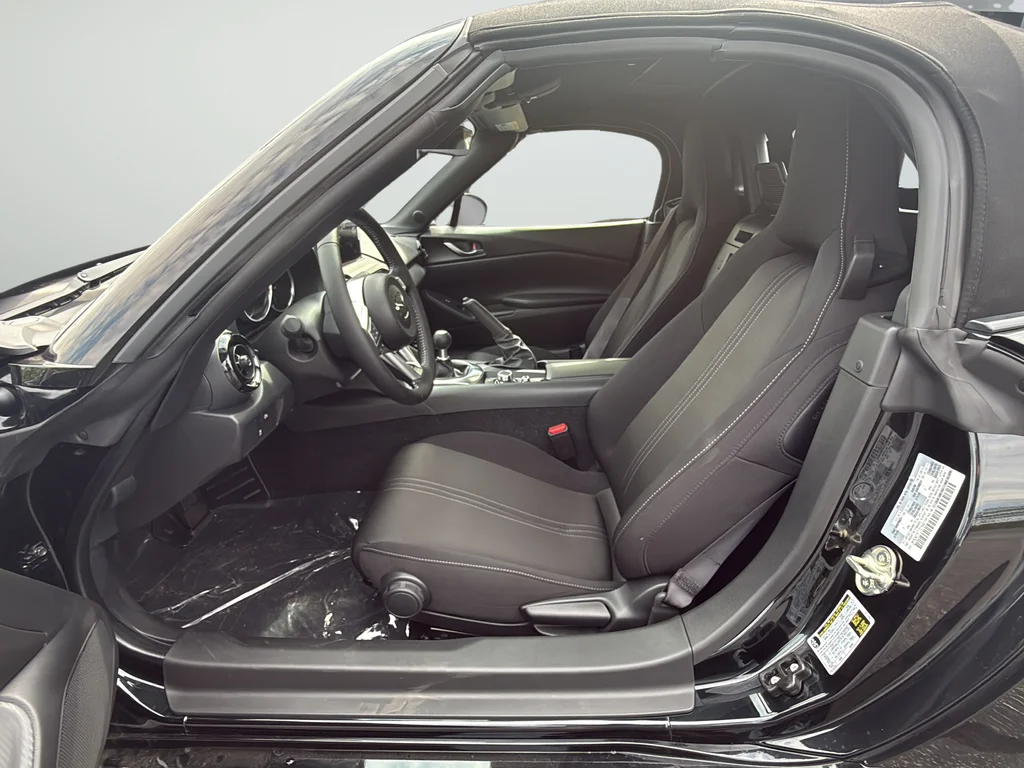 New 2026 Black Mazda Sport image 10