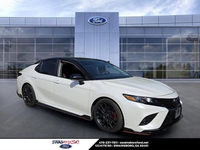 2024 Toyota Camry TRD V6
