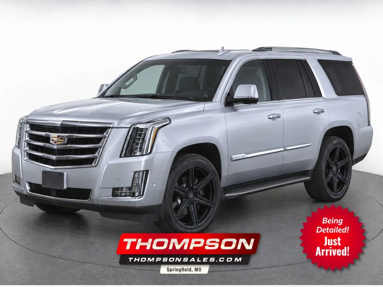2020 Cadillac Escalade