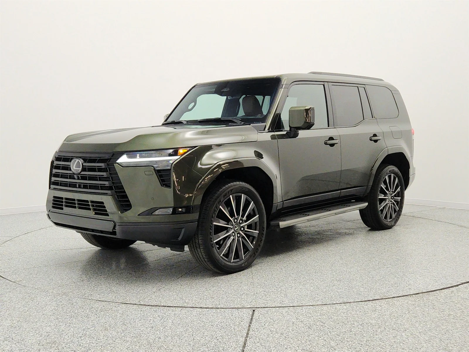 2025 Lexus GX 460 550 Luxury's photo