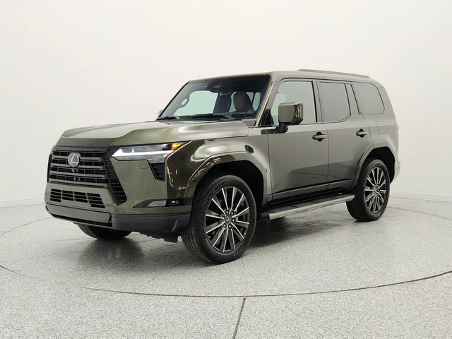 2025 Lexus GX GX 550 Luxury 4WD