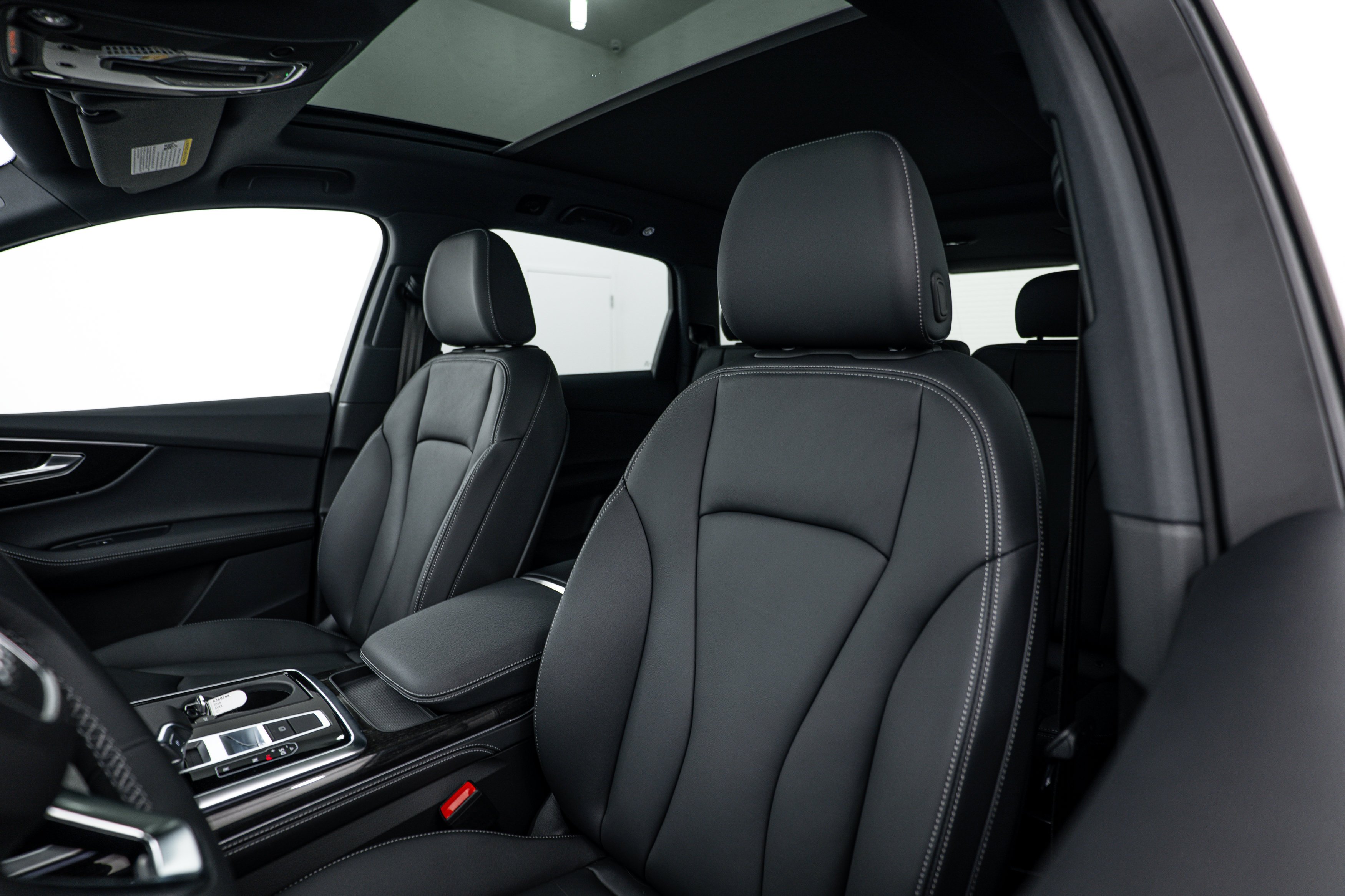 New 2026 Glacier White Audi Premium Plus image 15