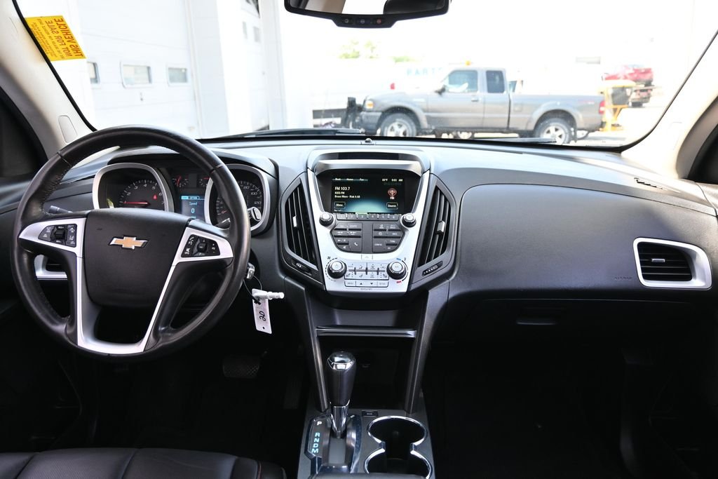 Certified Used 2017 Blue Velvet Metallic Chevrolet Premier image 28