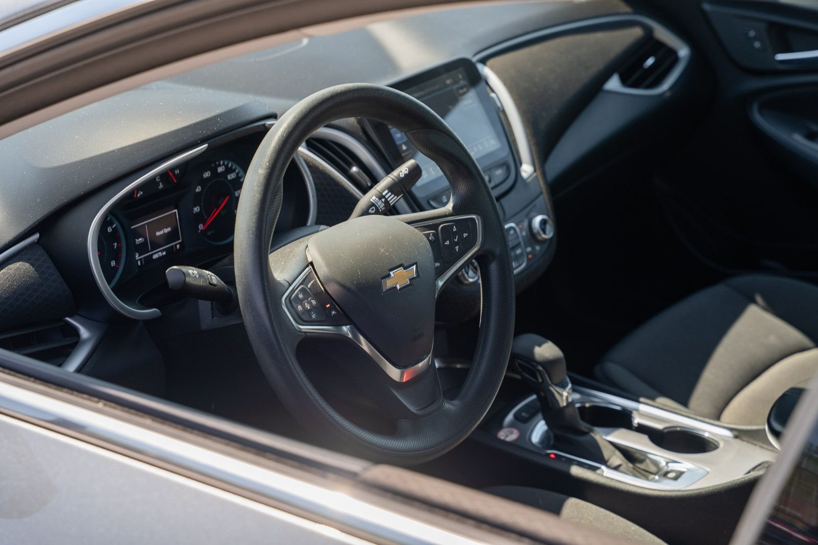 Used 2024 Gray Chevrolet LT image 22