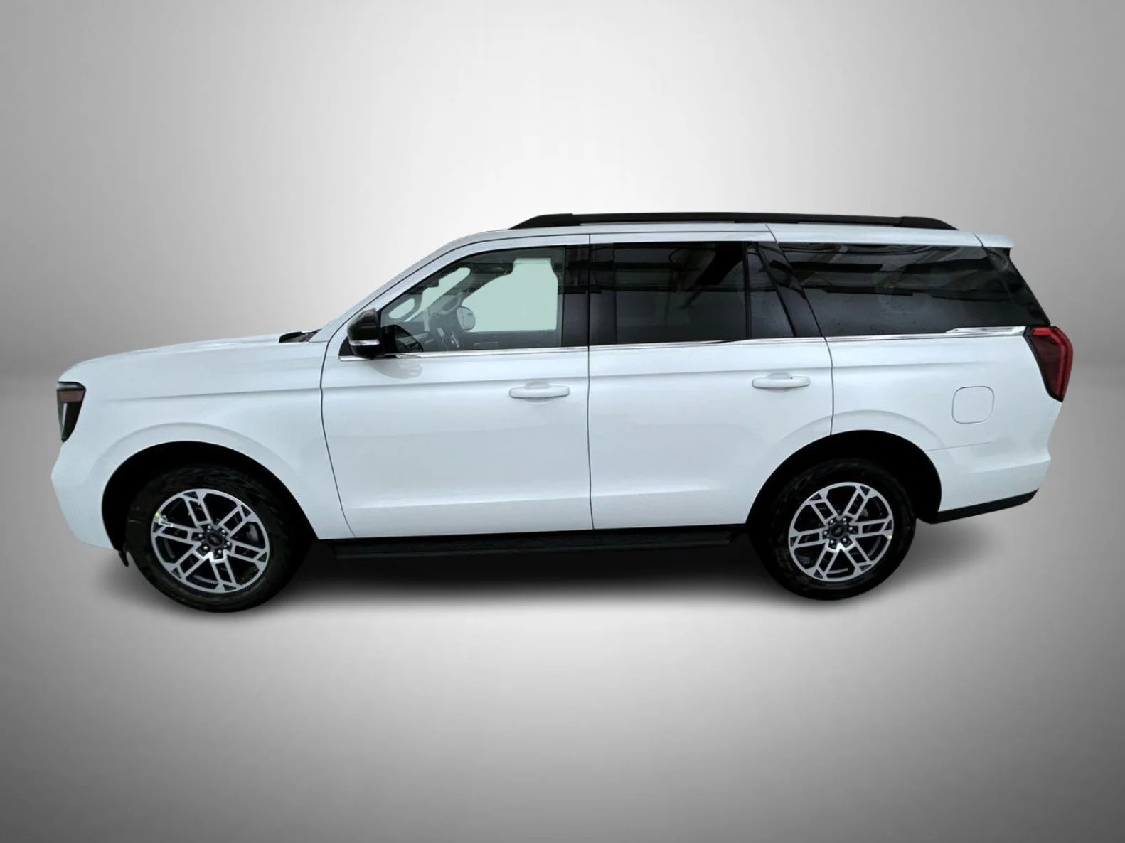 New 2026 White Ford Active image 8