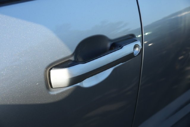 Certified Used 2025 Silver Toyota SR5 image 13
