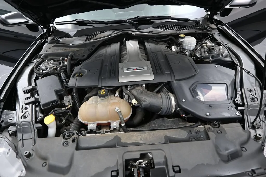 Used 2018 Black Ford GT image 12