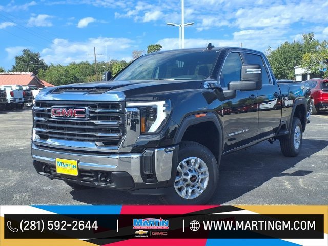 2026 GMC Sierra 2500HD SLE
