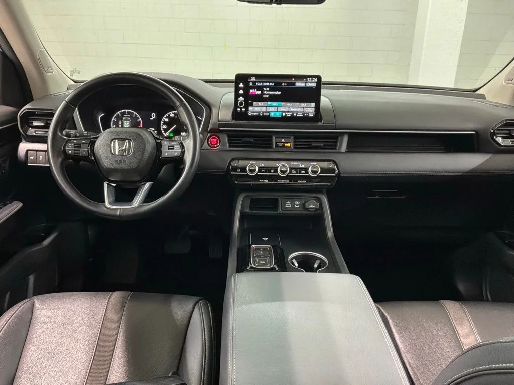 2024 Honda Pilot Touring - Photo 8