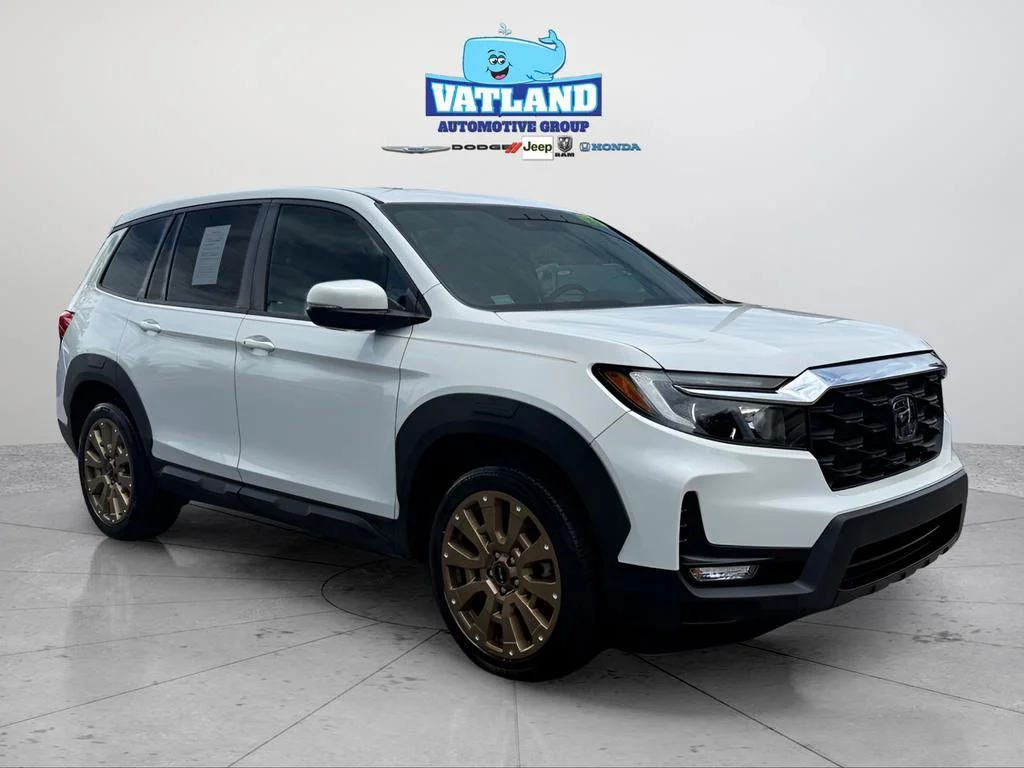 2022 Honda Passport EX-L - Photo 75