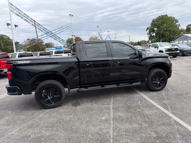 Used 2023 BLACK Chevrolet LT Trail Boss image 17