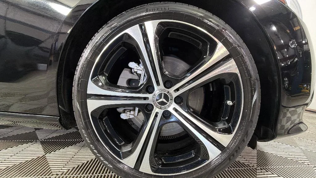 Used 2024 Black Mercedes-Benz C 300 image 39