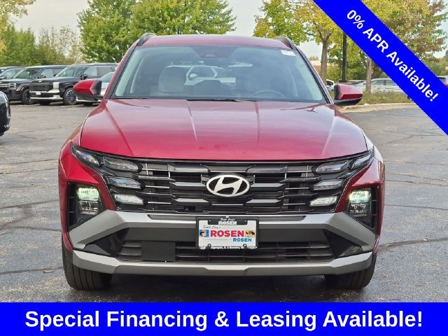 Used 2026 Red Hyundai SEL image 2