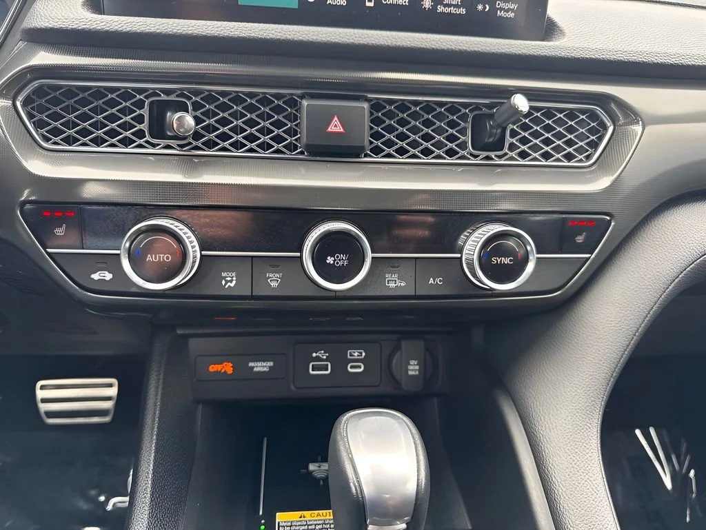 Used 2023 Gray Acura A-Spec Tech Package image 19