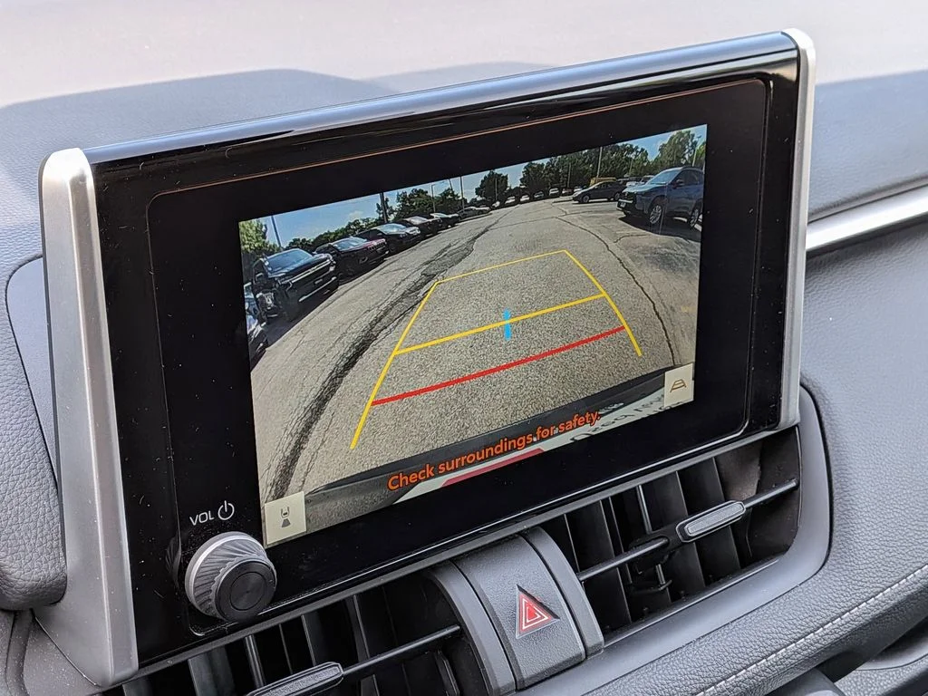 Used 2025 Gray Toyota LE image 17