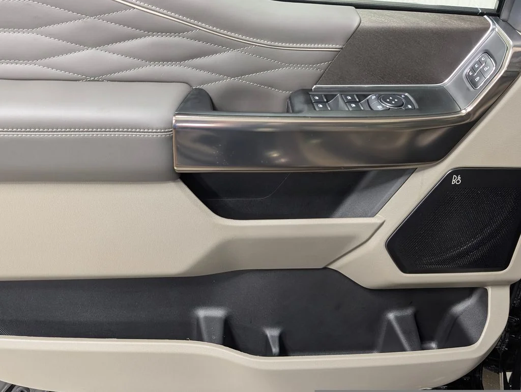 New 2026 Agate Black Metallic Ford Platinum® image 16