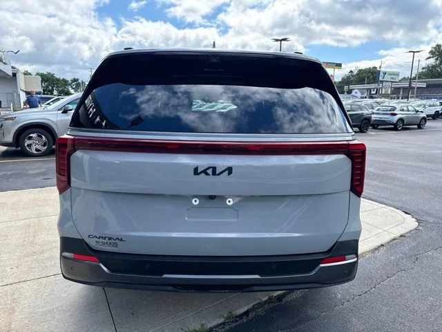 Certified Used 2026 White Kia SX Prestige image 26