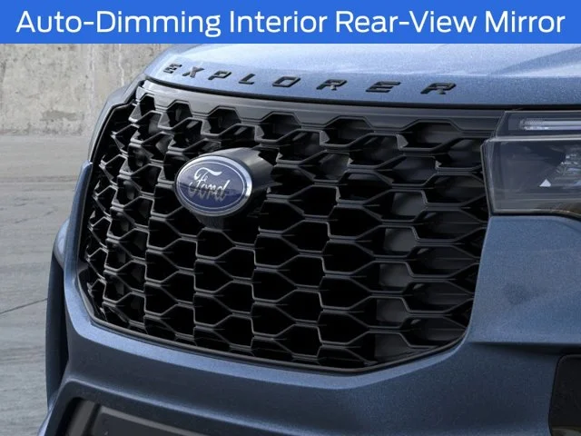 New 2026 Vapor Blue Metallic Ford ST-Line image 22