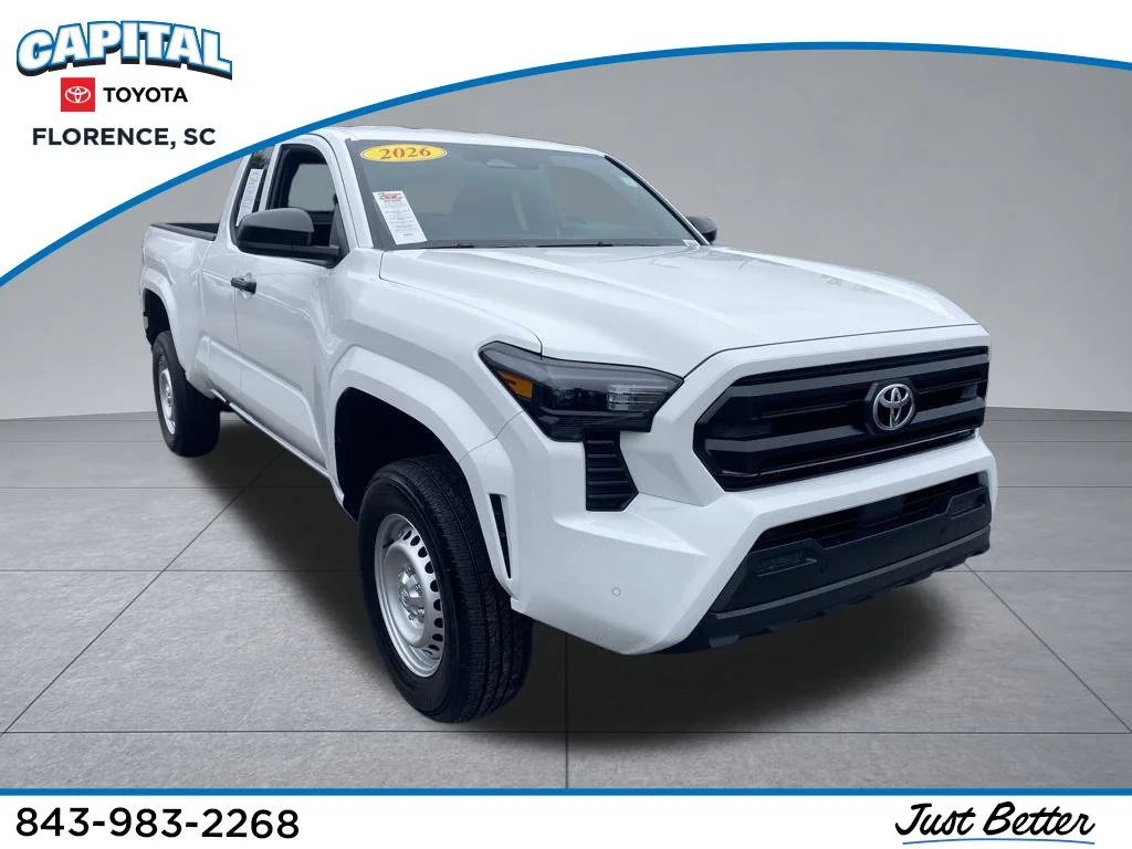 Used 2026 White Toyota SR image 1