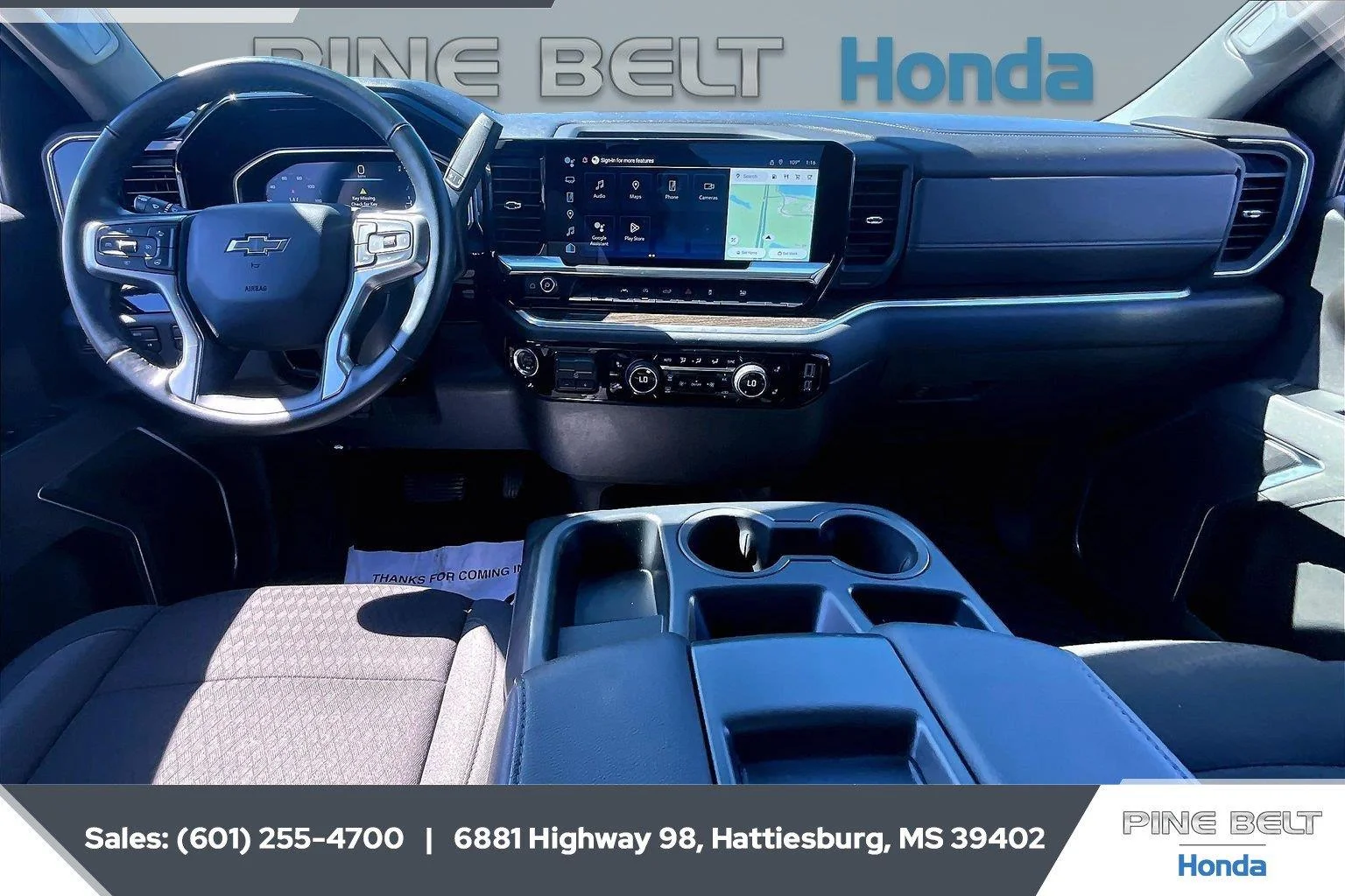 Used 2026 Summit White Chevrolet RST image 13