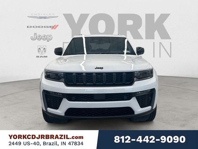 New 2026 Bright White Clearcoat Jeep 85th Anniversary Edition image 8