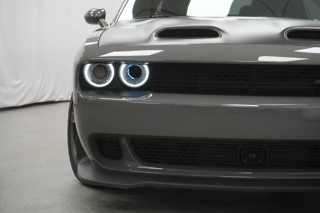 Used 2023 Gray Dodge SRT Hellcat Jailbreak image 6