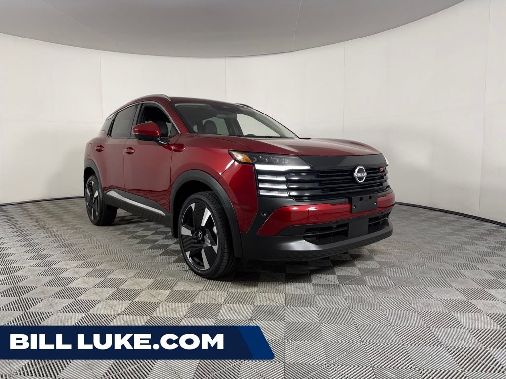 Used 2025 Red Nissan SR image 1