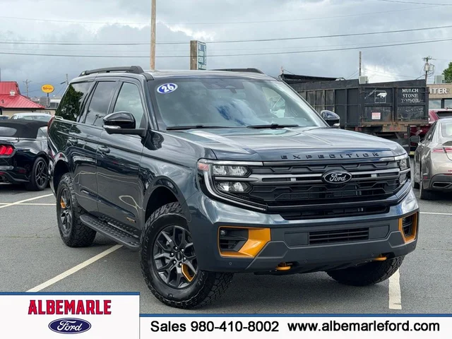 2026 Ford Expedition 2026 Ford Expedition Tremor 4D Sport Utility