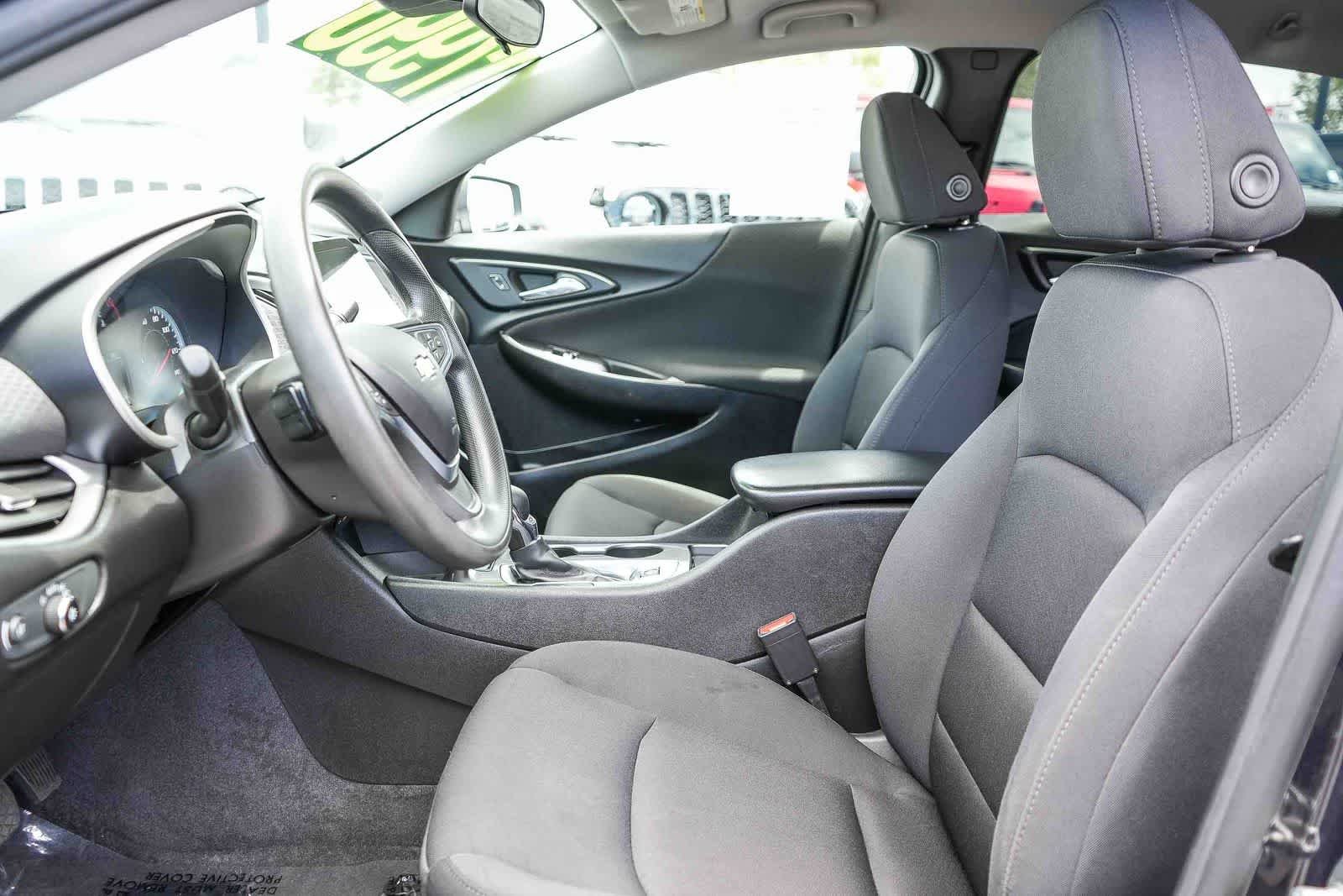 Used 2023 Dark Ash Metallic Chevrolet LS image 17