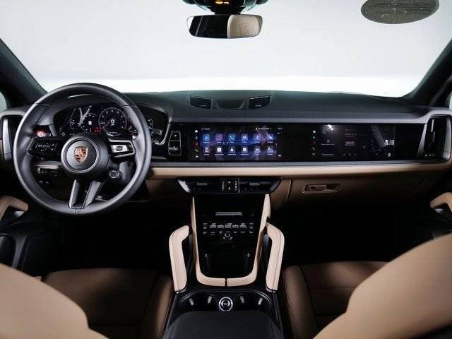 Certified Used 2026 Chromite Black Metallic Porsche  image 12