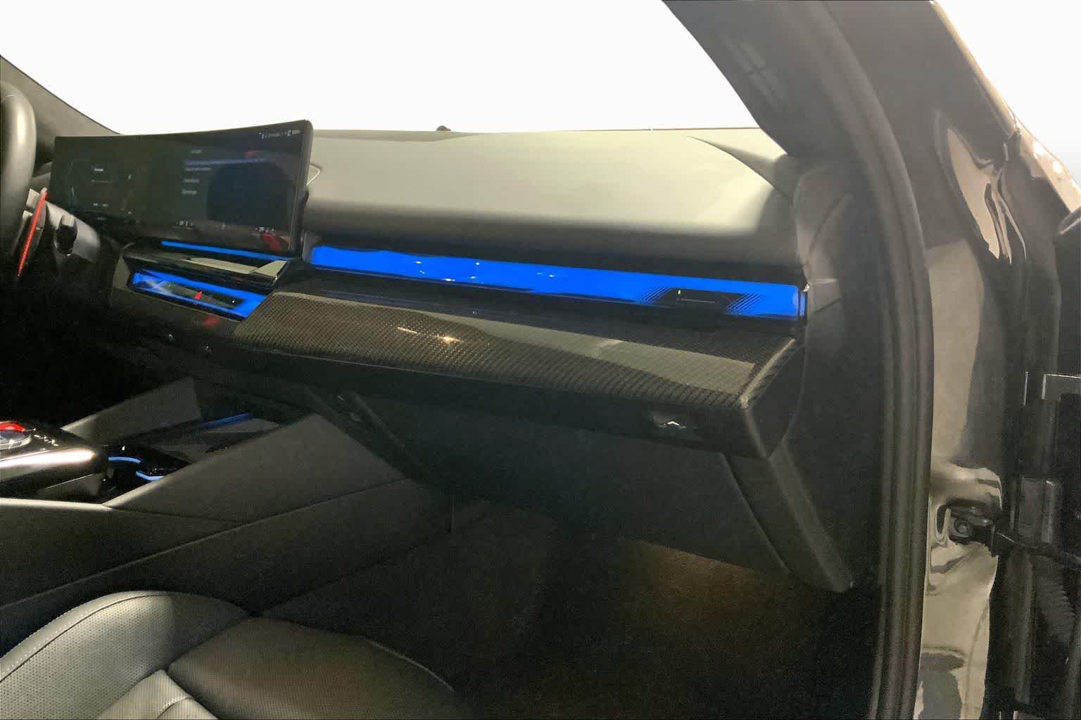 Used 2025 Dark Graphite Metallic BMW  image 18