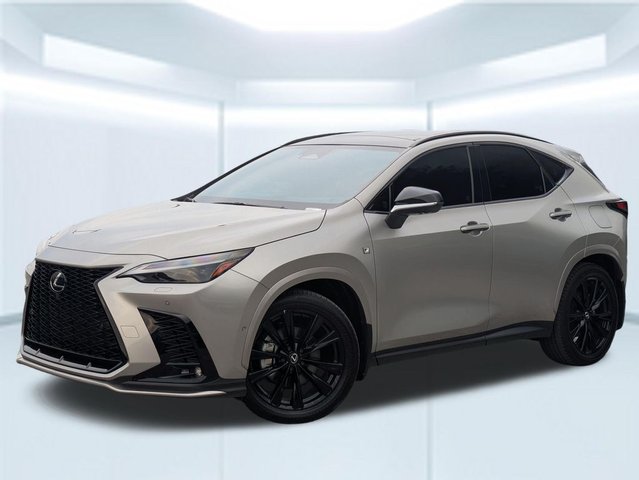 2025 Lexus NX 450h+ F SPORT