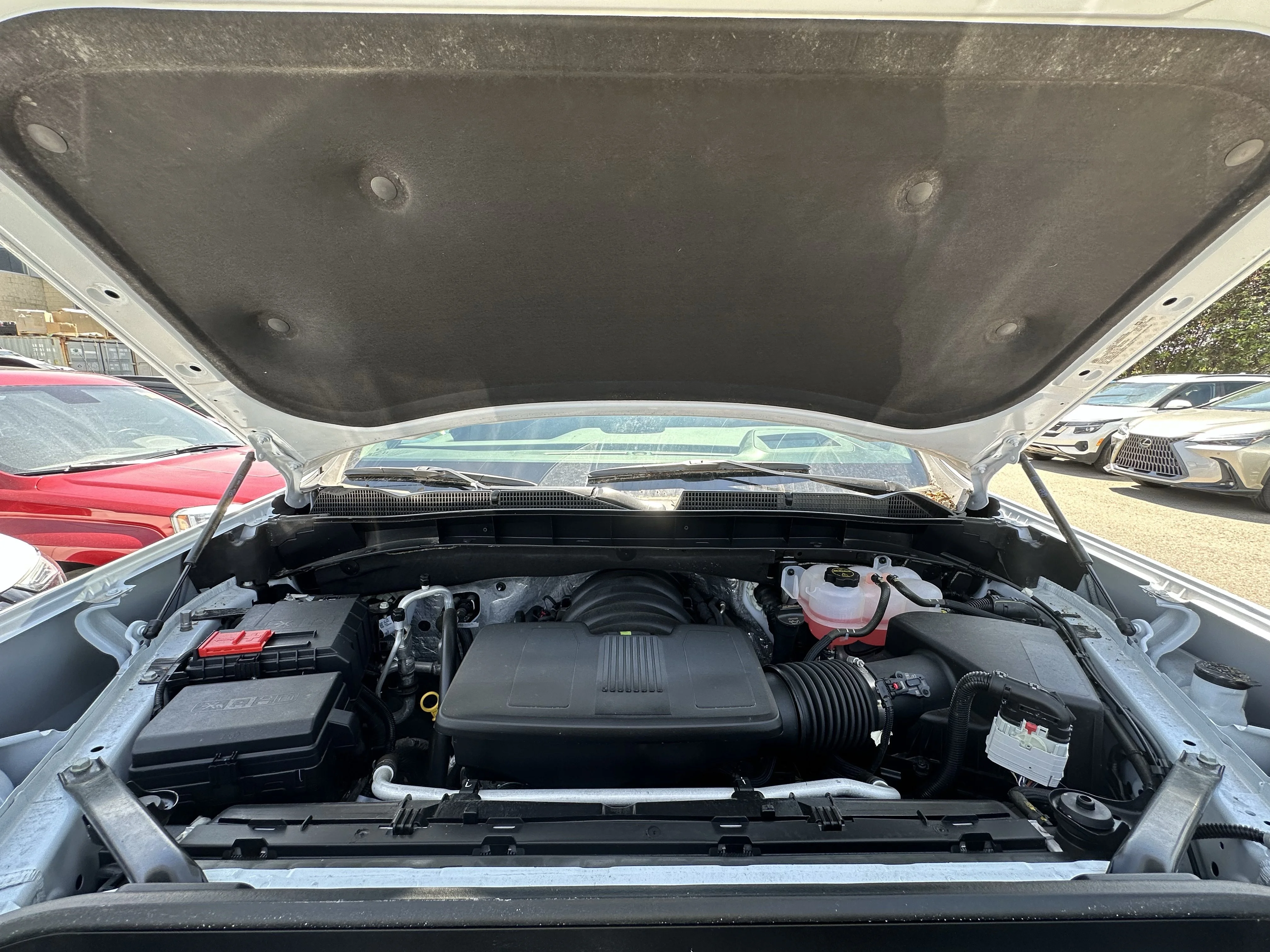 New 2026 Glacier White Tricoat GMC Denali image 7