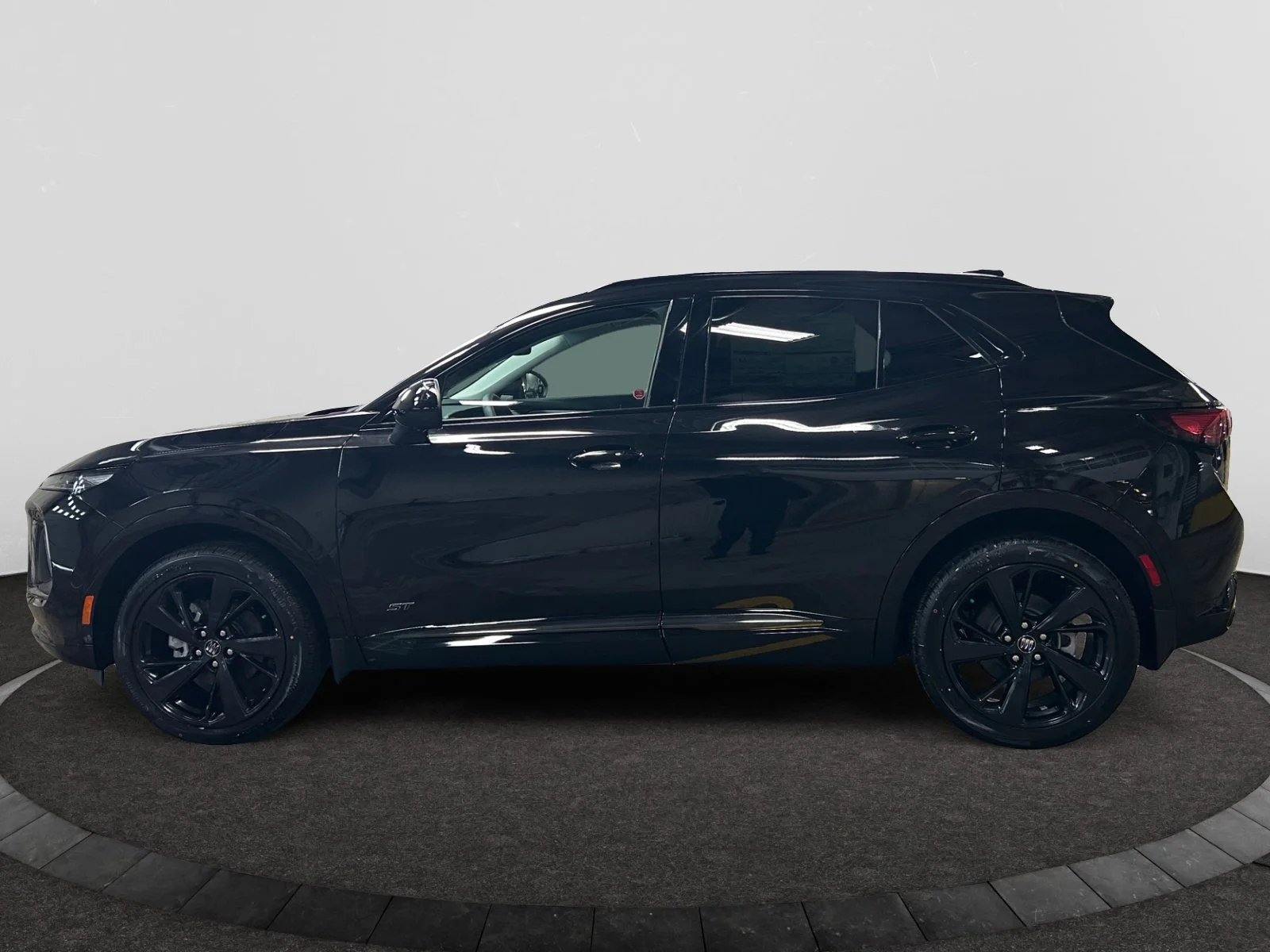New 2026 Ebony Twilight Metallic Buick Sport Touring AWD image 2