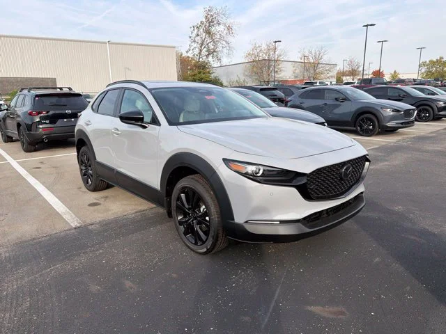 New 2026 Aero Gray Metallic Mazda 2.5 S Aire Edition image 1