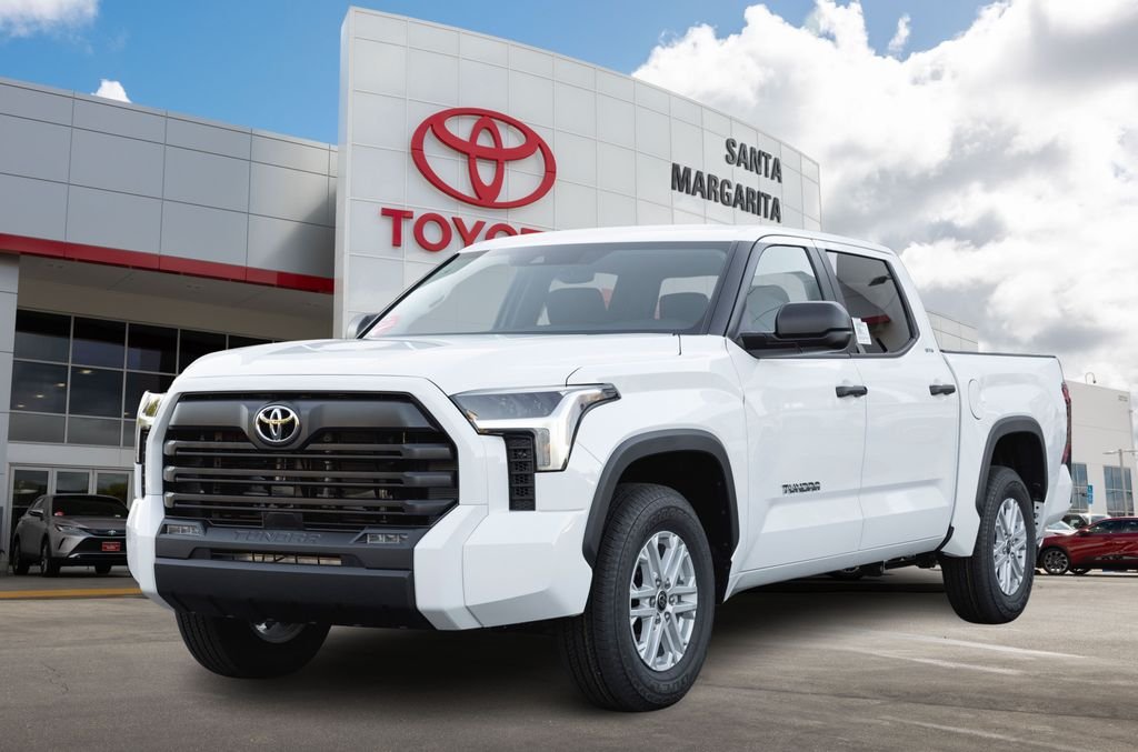 2026 Toyota Tundra