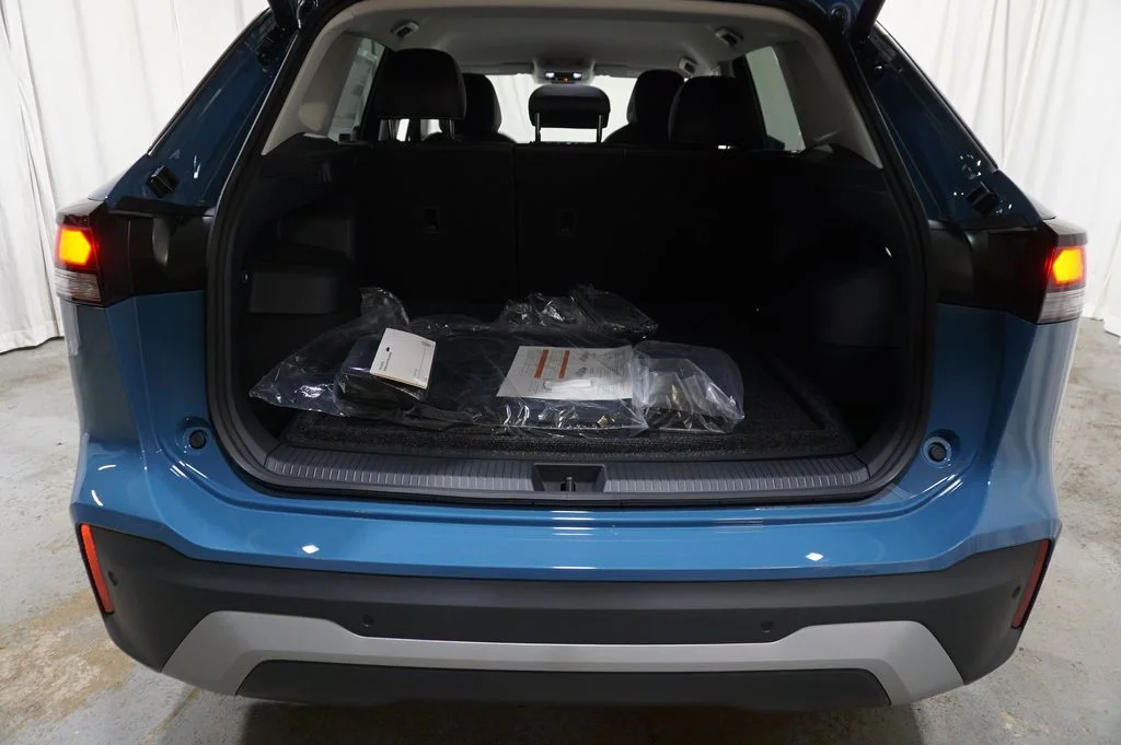 New 2026 Blue Volkswagen 2.0T SE image 26