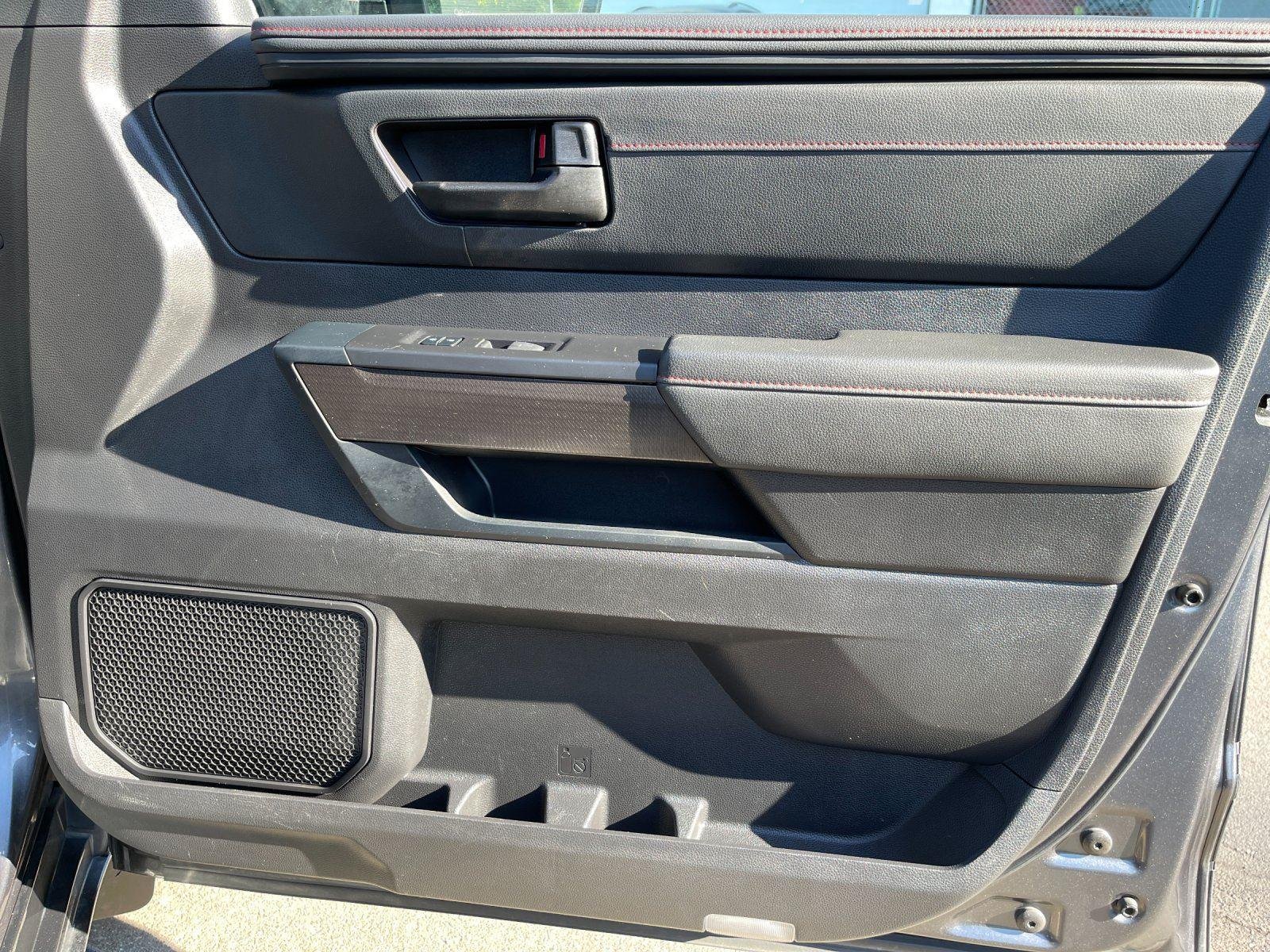 Used 2023 Magnetic Gray Metallic Toyota TRD Pro image 38