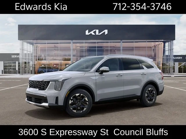 New 2026 Gray Kia S image 3