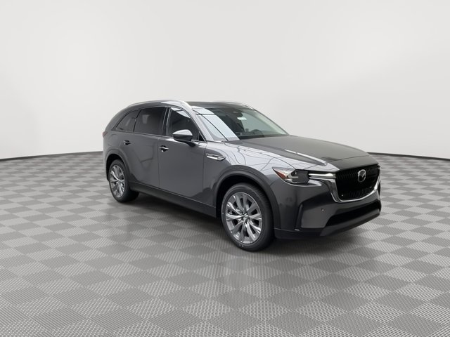 New 2026 Machine Gray Metallic Mazda Preferred image 35