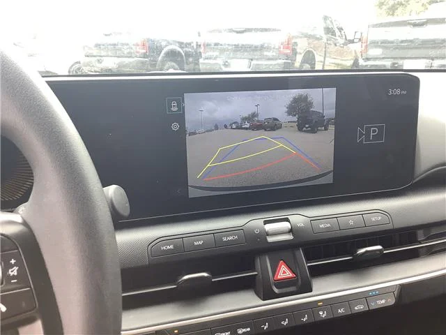 Used 2025 Steel Gray KIA LXS (IVT) image 23